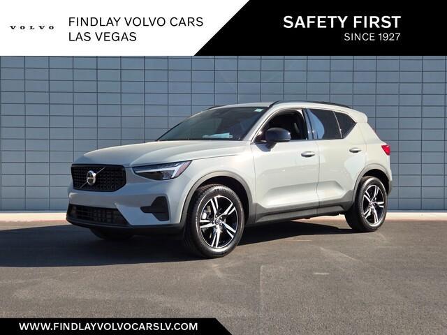 new 2026 Volvo XC40 car, priced at $43,995