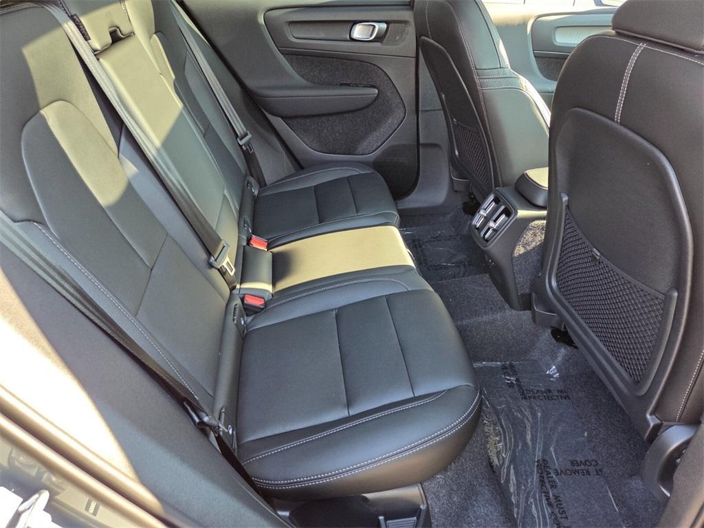 new 2026 Volvo XC40 car, priced at $43,995