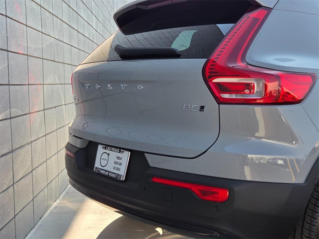 new 2026 Volvo XC40 car, priced at $43,995