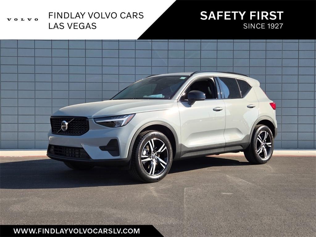 new 2026 Volvo XC40 car, priced at $43,995
