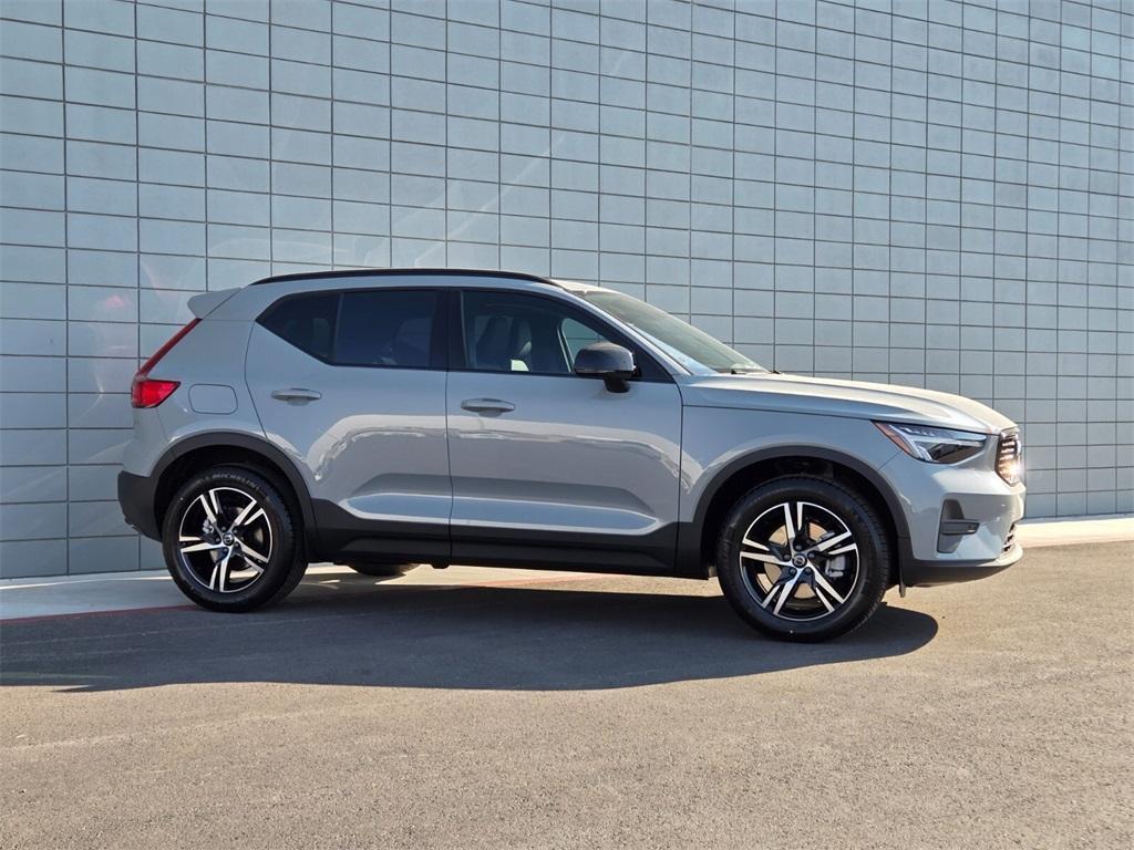 new 2026 Volvo XC40 car, priced at $43,995