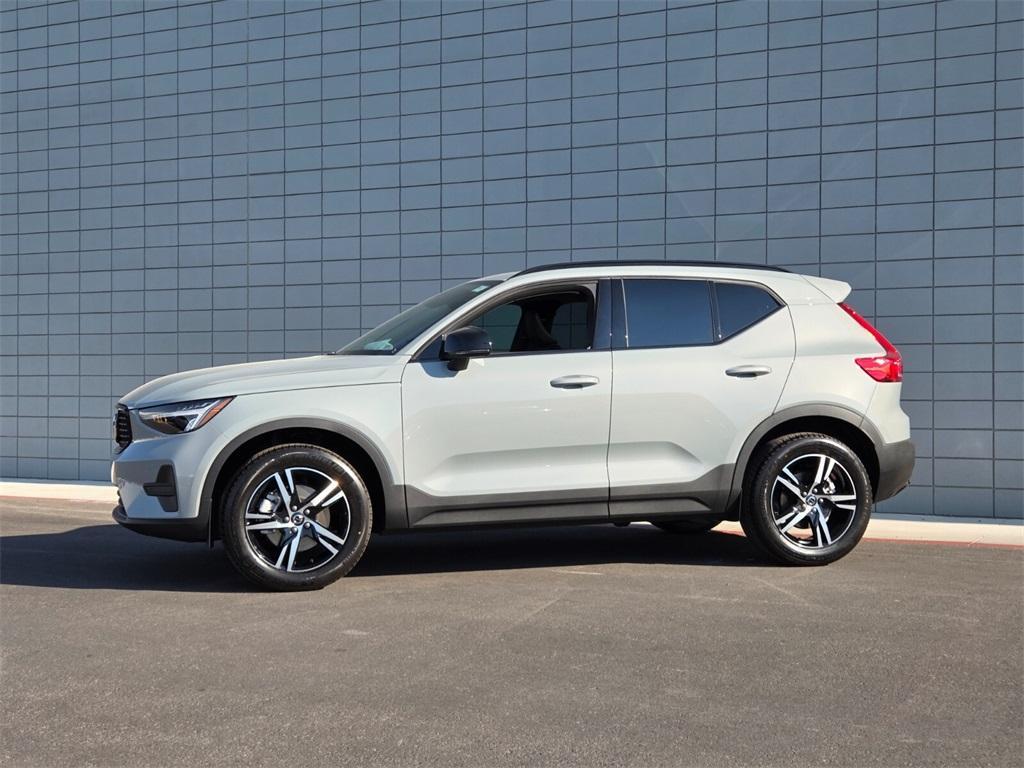 new 2026 Volvo XC40 car, priced at $43,995