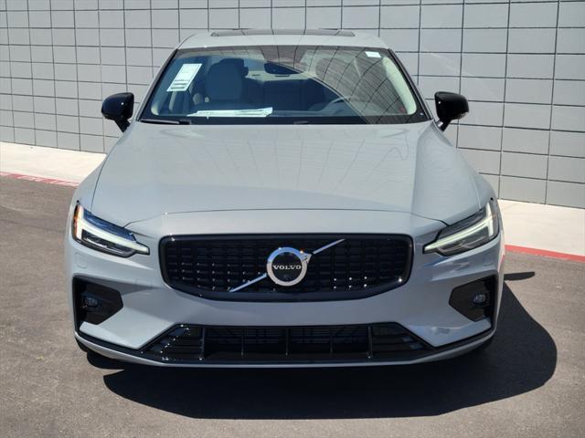 new 2024 Volvo S60 car, priced at $49,575