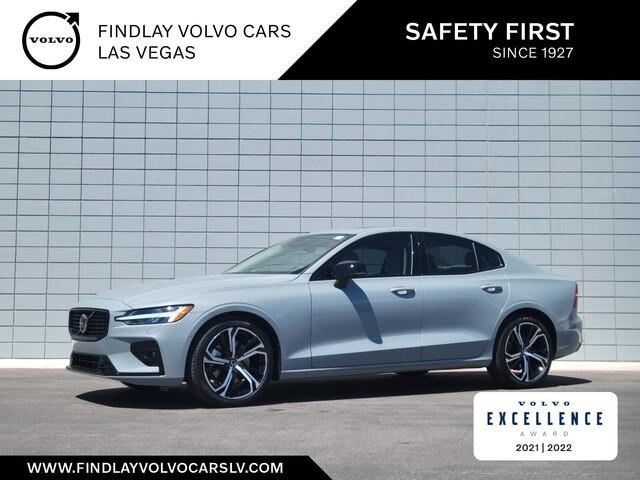 new 2024 Volvo S60 car, priced at $49,575