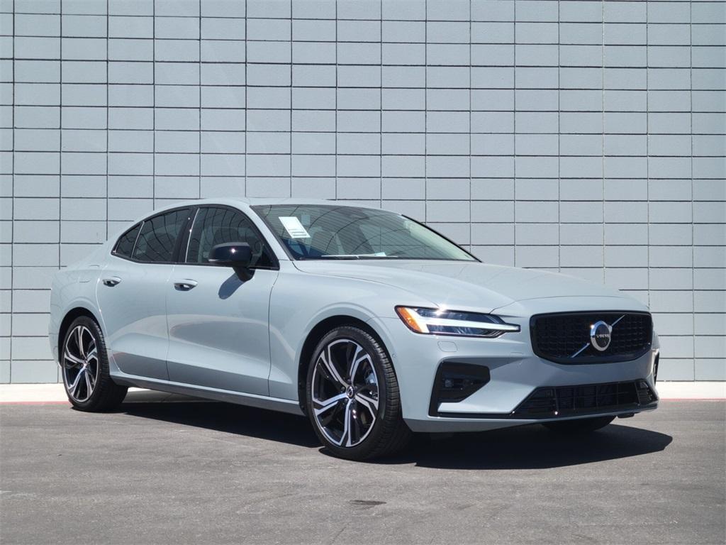 new 2024 Volvo S60 car, priced at $45,425