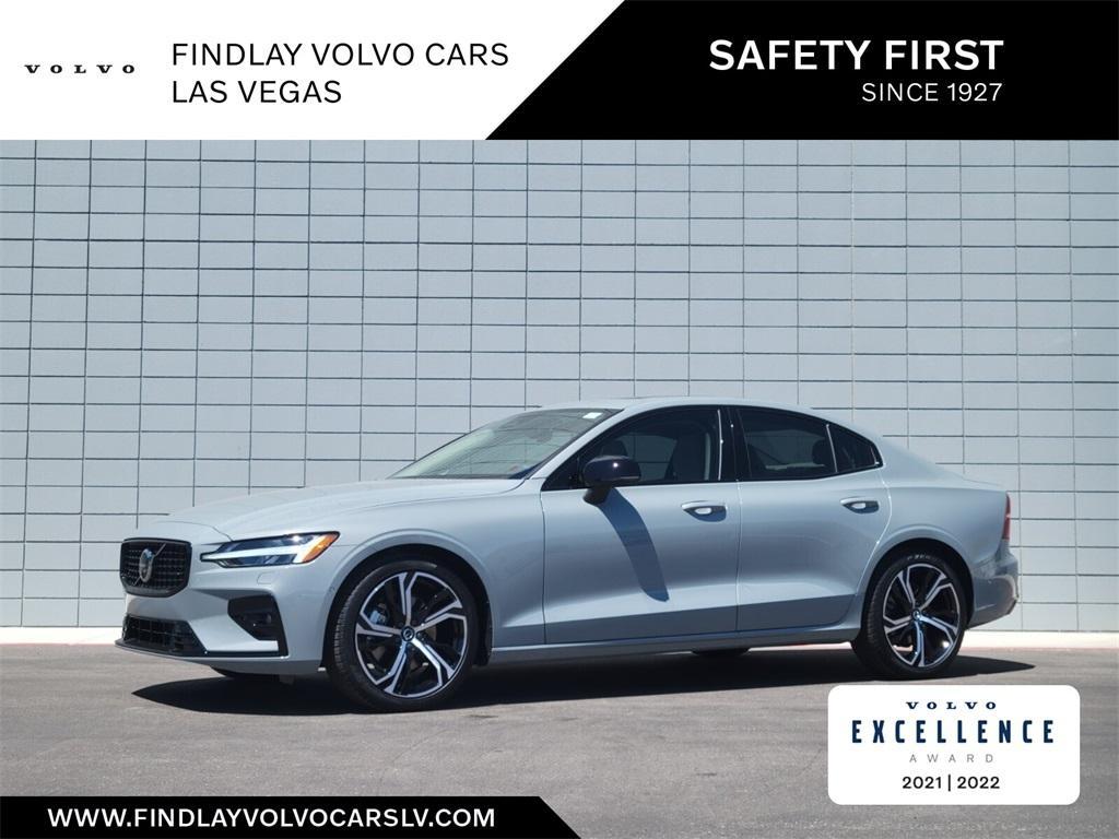 new 2024 Volvo S60 car, priced at $45,425