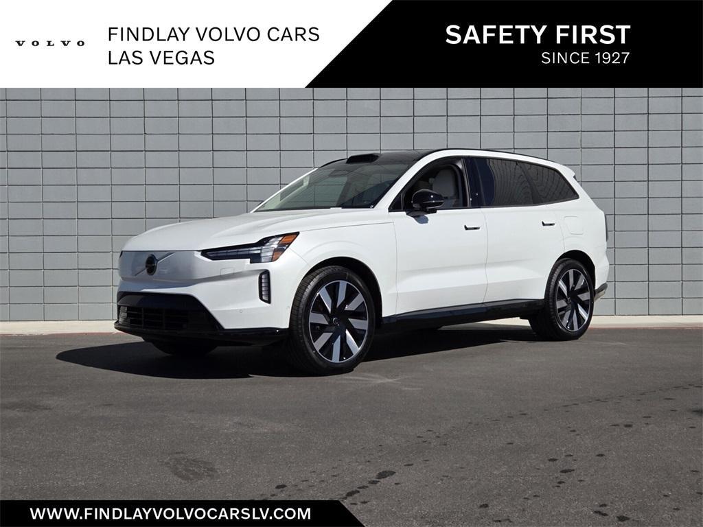 new 2025 Volvo EX90 car, priced at $81,999