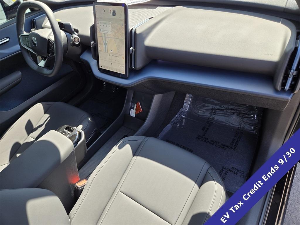 new 2025 Volvo EX30 car, priced at $42,625