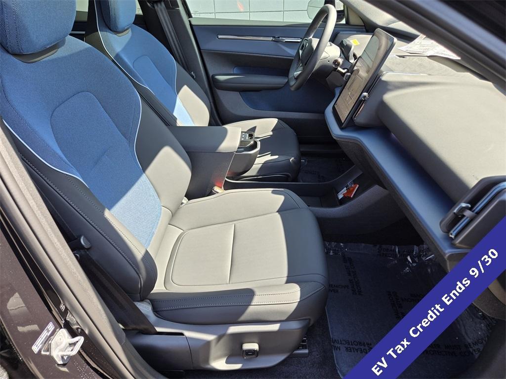 new 2025 Volvo EX30 car, priced at $42,625
