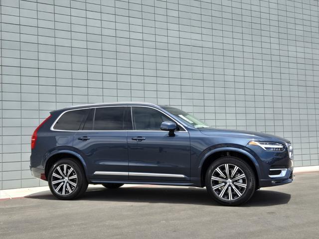 new 2024 Volvo XC90 car, priced at $60,705