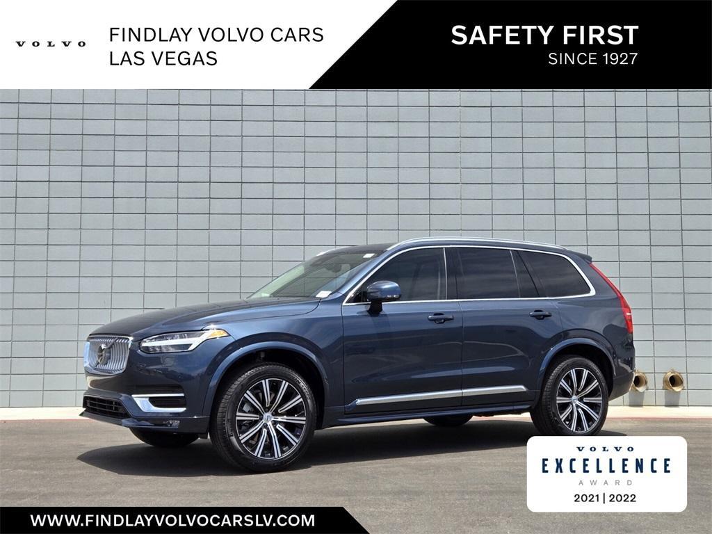 new 2024 Volvo XC90 car, priced at $54,305