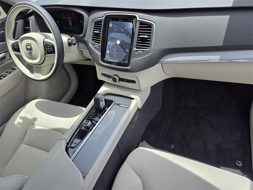 new 2024 Volvo XC90 car, priced at $54,305