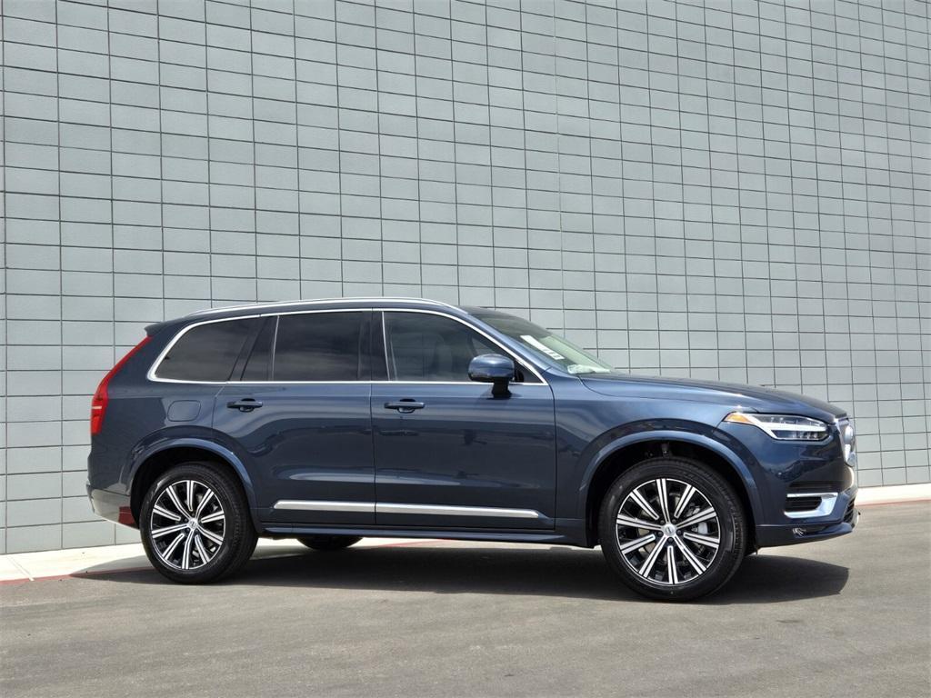 new 2024 Volvo XC90 car, priced at $54,305