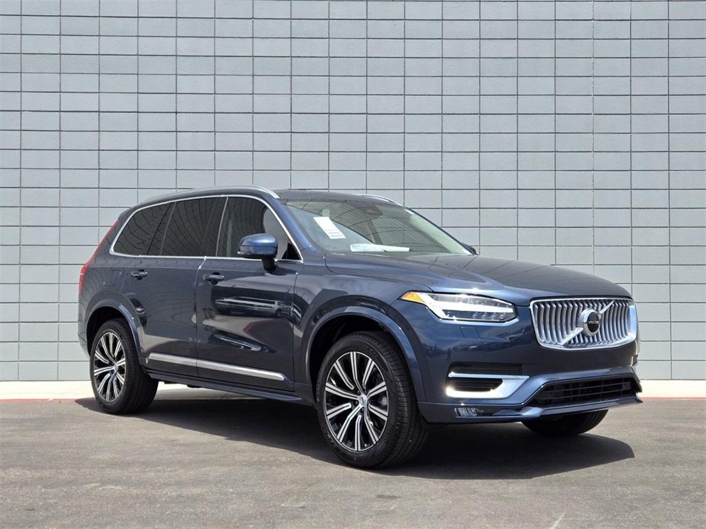 new 2024 Volvo XC90 car, priced at $54,305