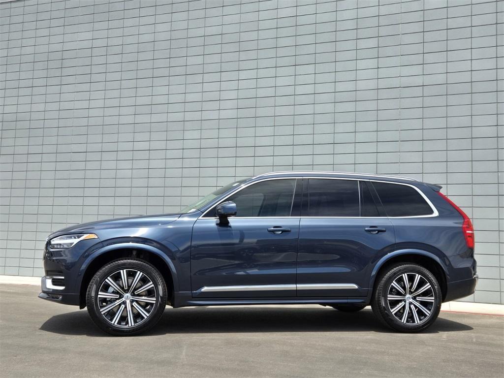 new 2024 Volvo XC90 car, priced at $54,305