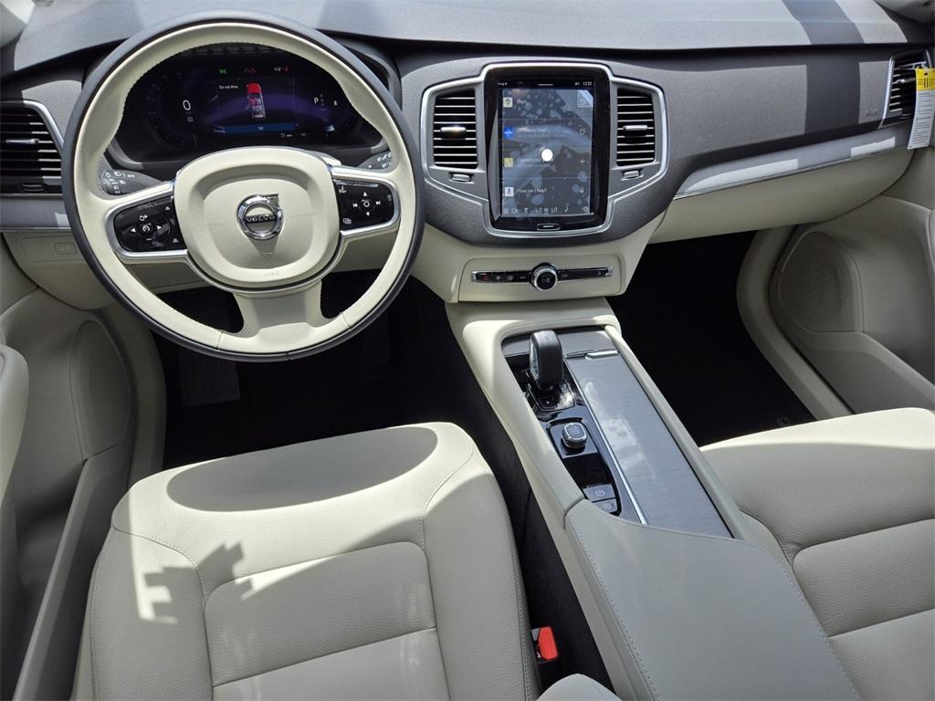 new 2024 Volvo XC90 car, priced at $54,305