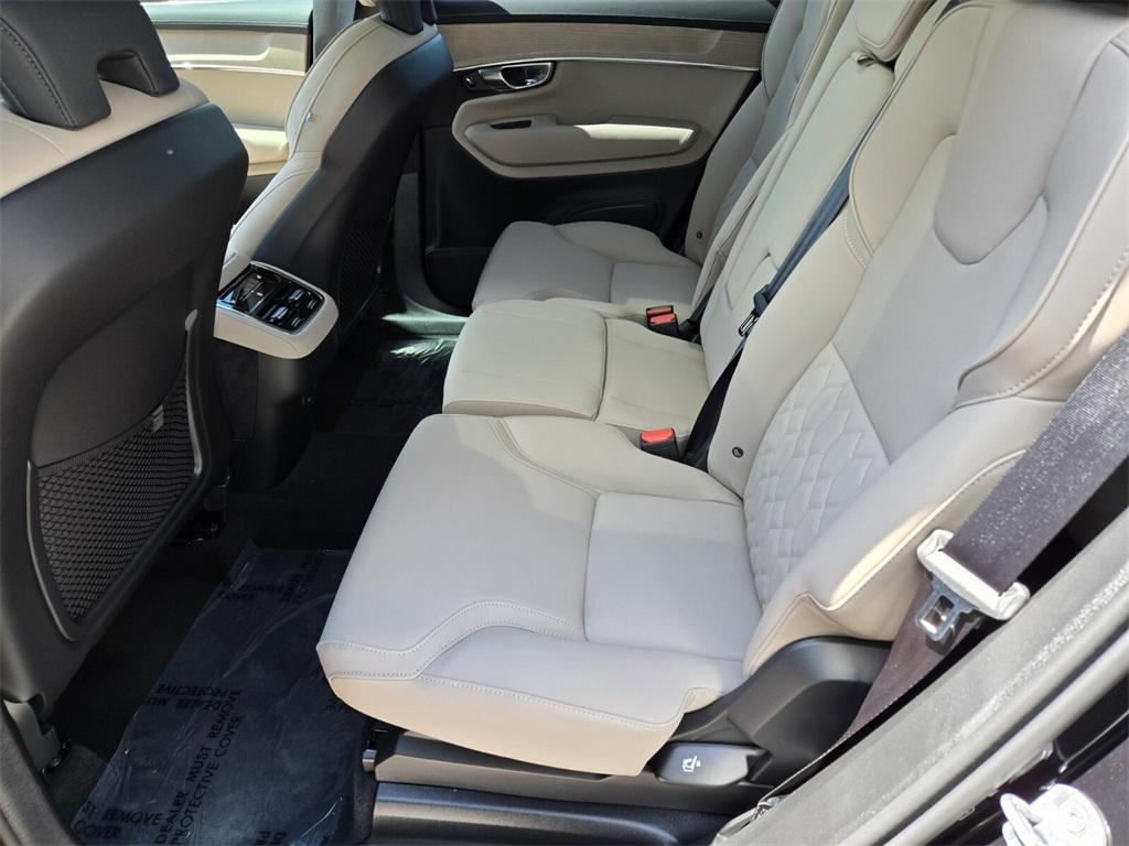 new 2025 Volvo XC90 car, priced at $64,006