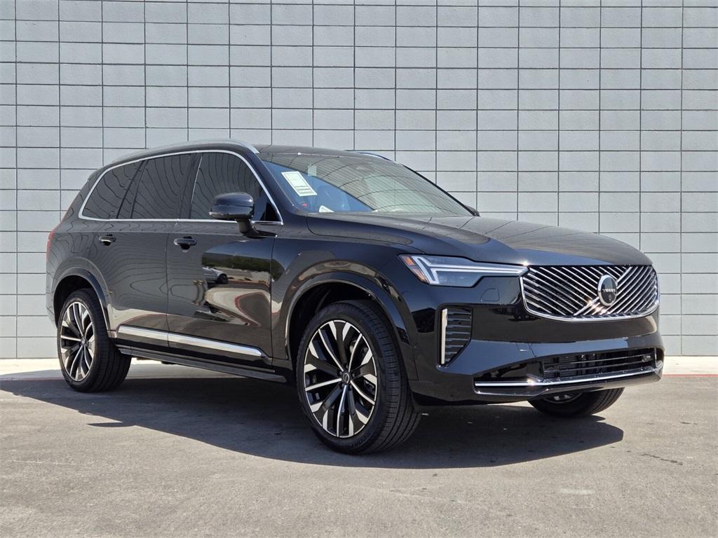 new 2025 Volvo XC90 car, priced at $64,006