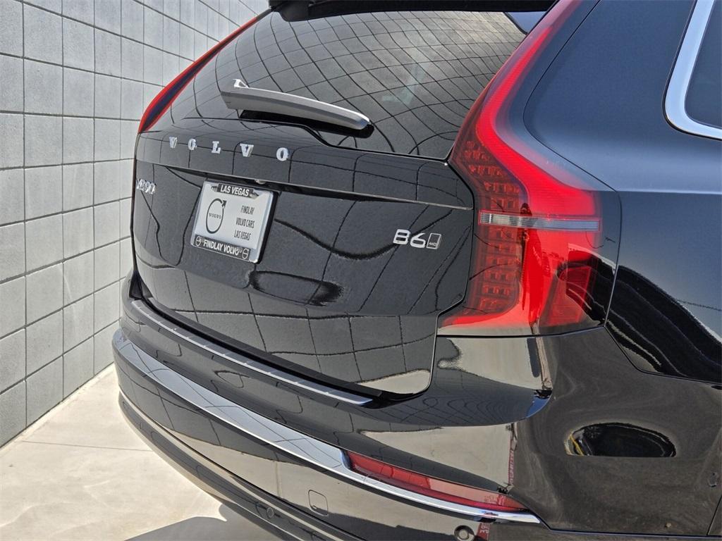 new 2025 Volvo XC90 car, priced at $64,006