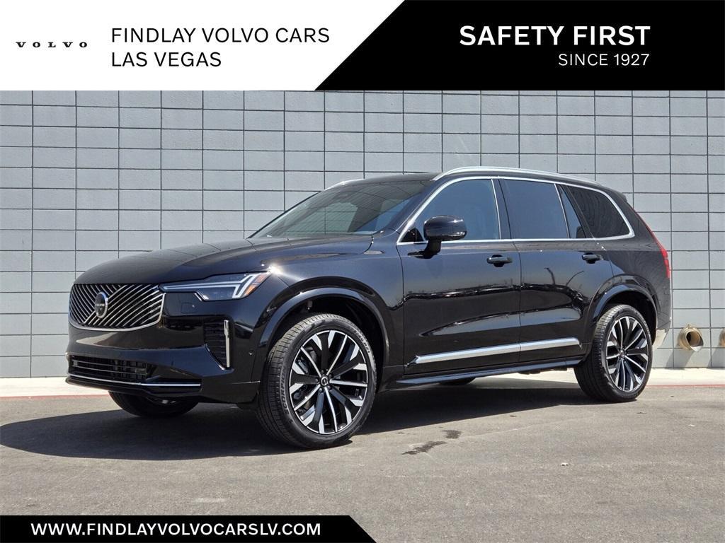 new 2025 Volvo XC90 car, priced at $66,735