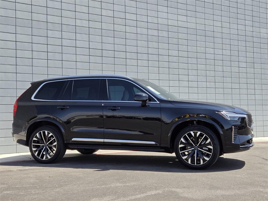 new 2025 Volvo XC90 car, priced at $64,006