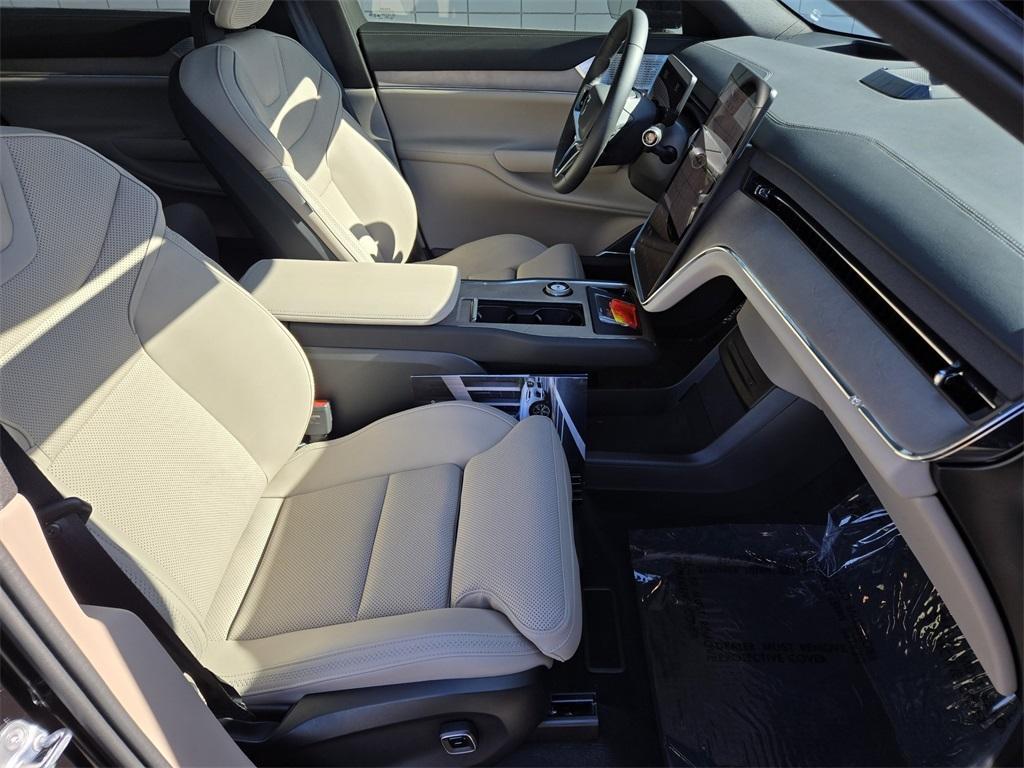 used 2025 Volvo EX90 car, priced at $83,984