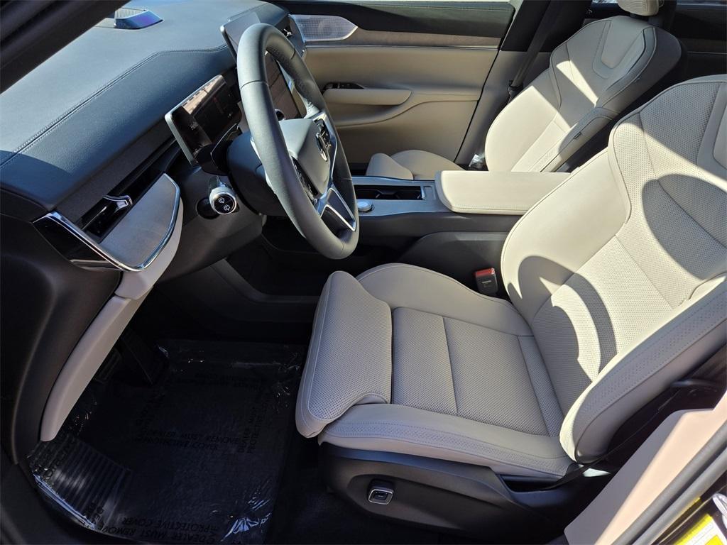 used 2025 Volvo EX90 car, priced at $83,984