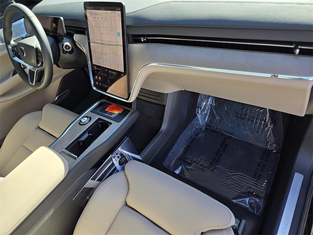 used 2025 Volvo EX90 car, priced at $83,984