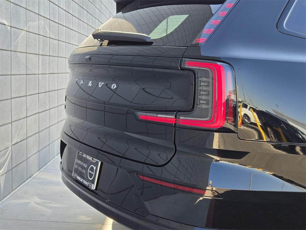 used 2025 Volvo EX90 car, priced at $83,984