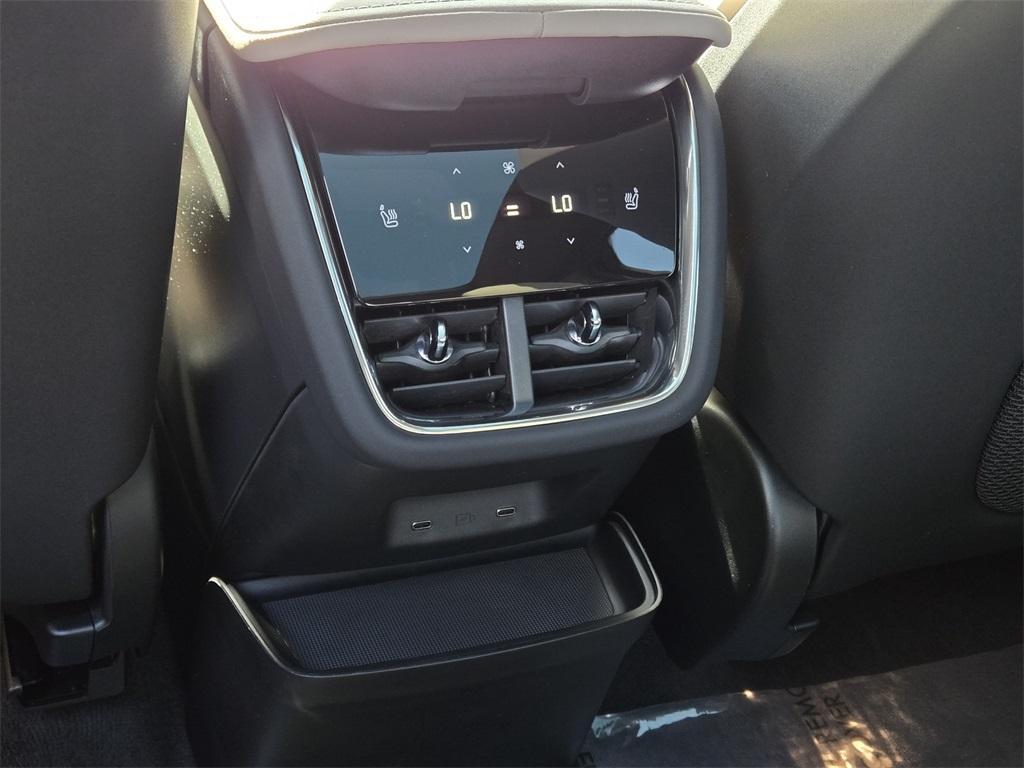used 2025 Volvo EX90 car, priced at $83,984
