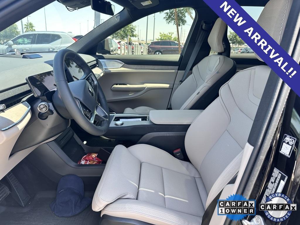 used 2025 Volvo EX90 car, priced at $84,984