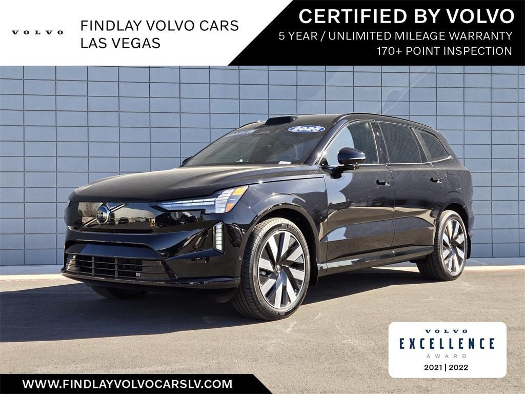 used 2025 Volvo EX90 car, priced at $83,984