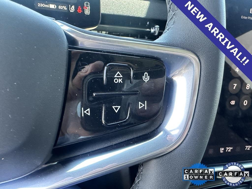 used 2025 Volvo EX90 car, priced at $84,984