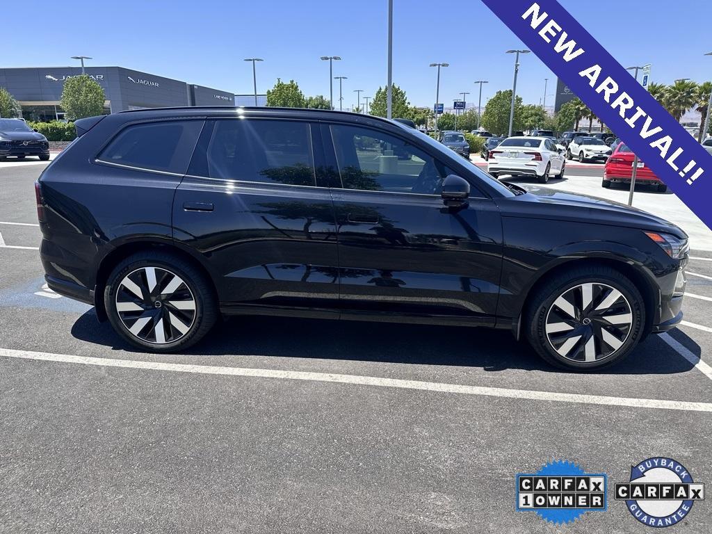 used 2025 Volvo EX90 car, priced at $84,984