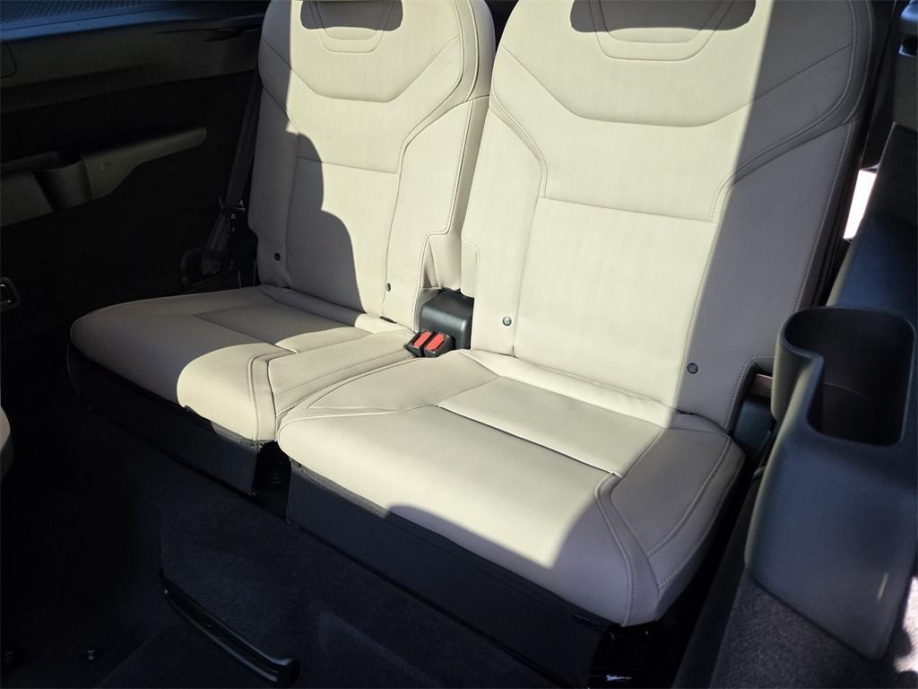 used 2025 Volvo EX90 car, priced at $83,984
