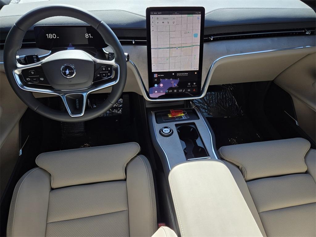 used 2025 Volvo EX90 car, priced at $83,984