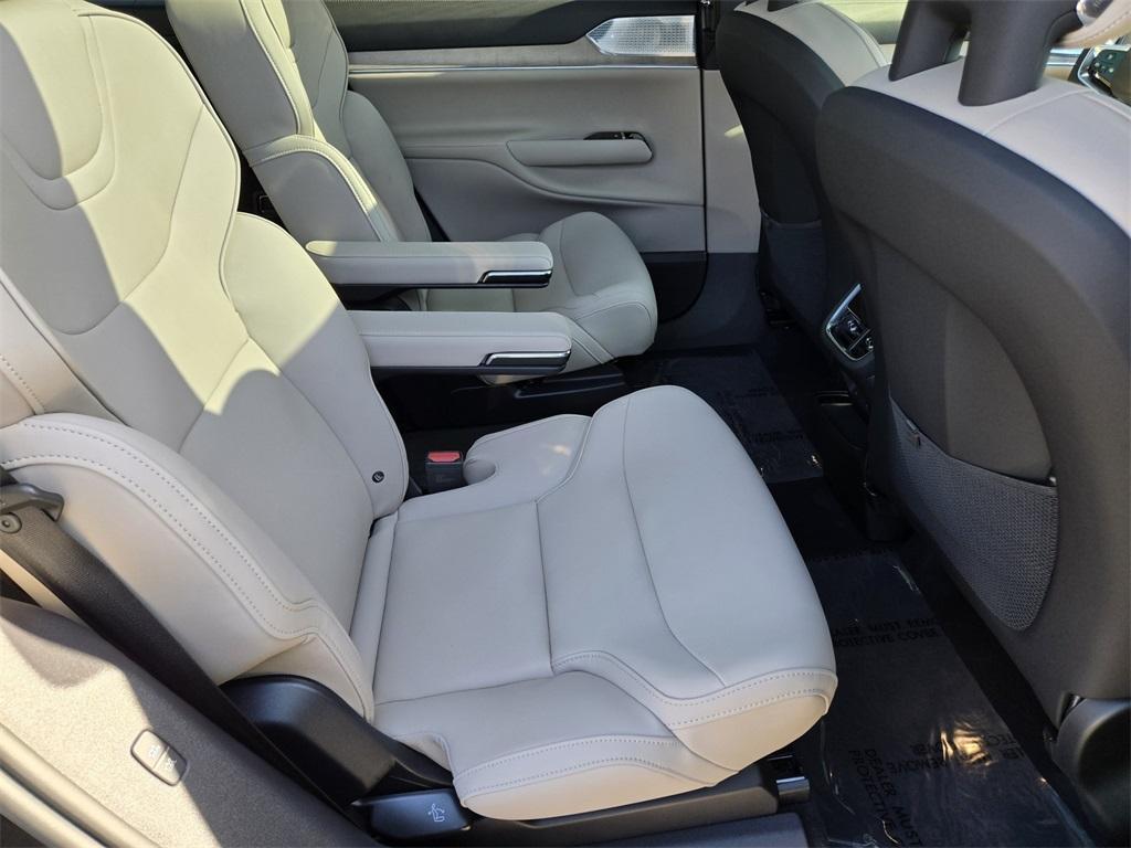 used 2025 Volvo EX90 car, priced at $83,984