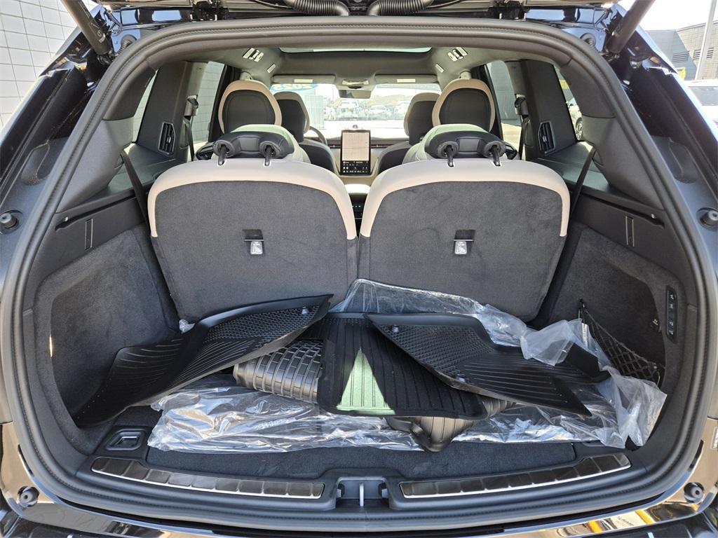 used 2025 Volvo EX90 car, priced at $83,984