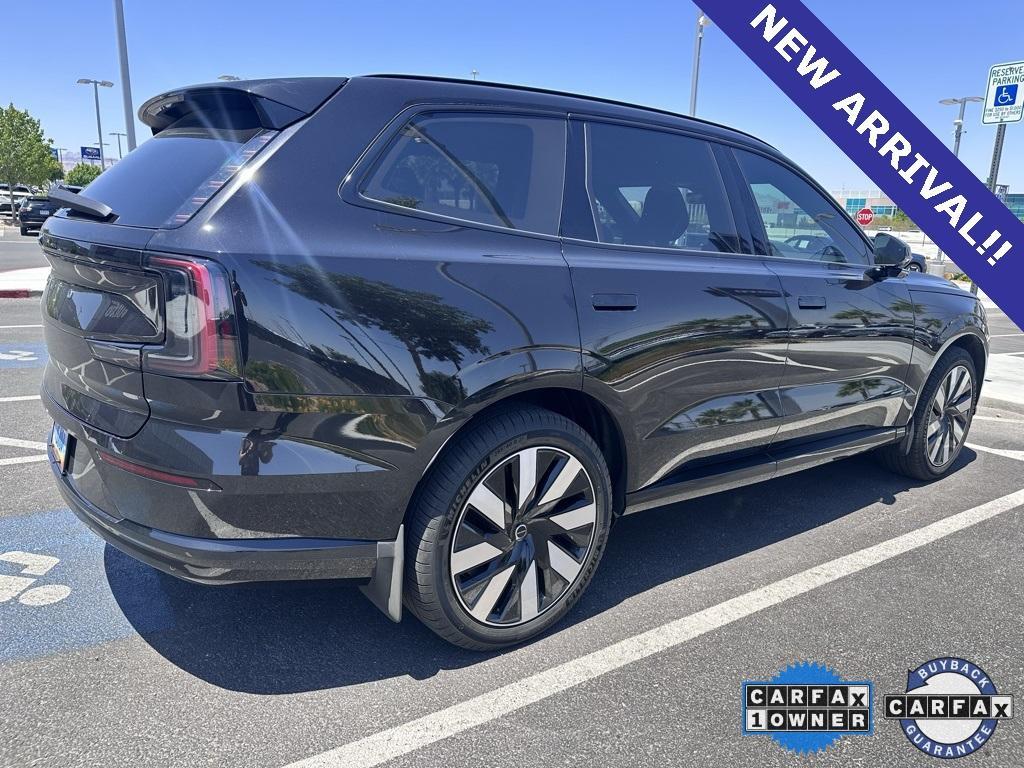 used 2025 Volvo EX90 car, priced at $84,984