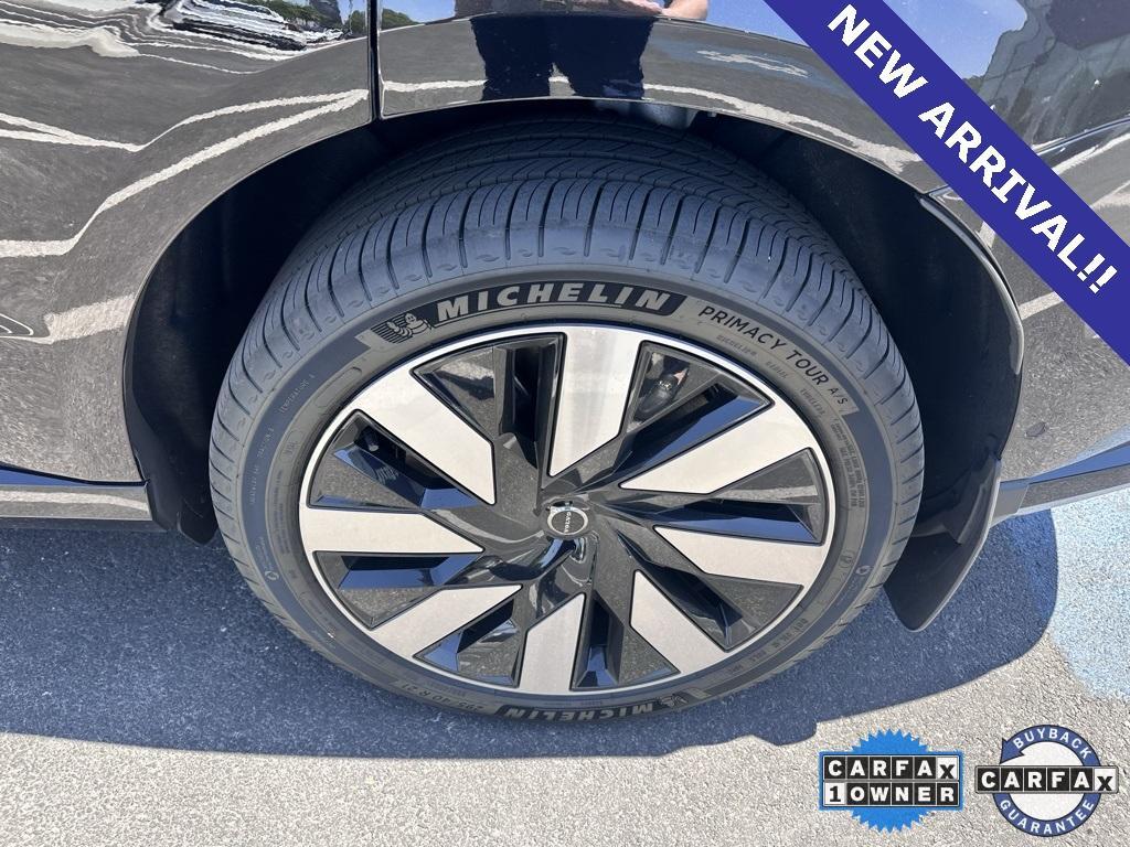 used 2025 Volvo EX90 car, priced at $84,984