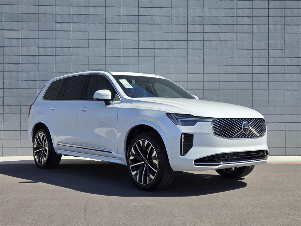 new 2025 Volvo XC90 car, priced at $60,622