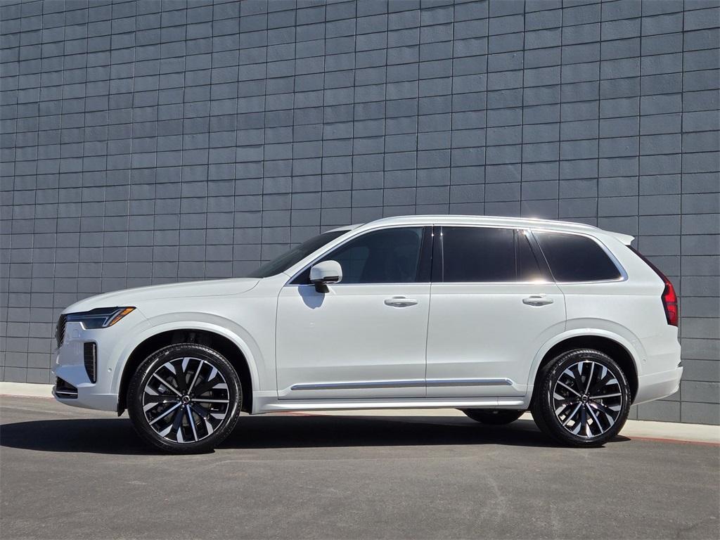 new 2025 Volvo XC90 car, priced at $60,622
