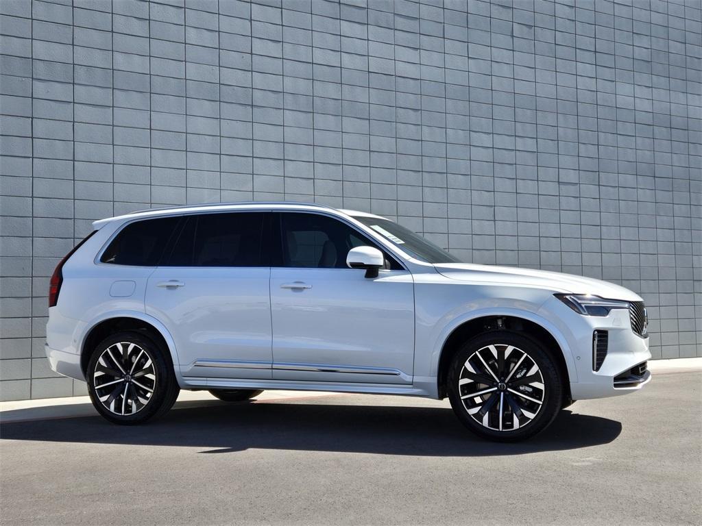 new 2025 Volvo XC90 car, priced at $60,622
