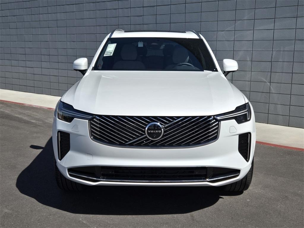 new 2025 Volvo XC90 car, priced at $60,622