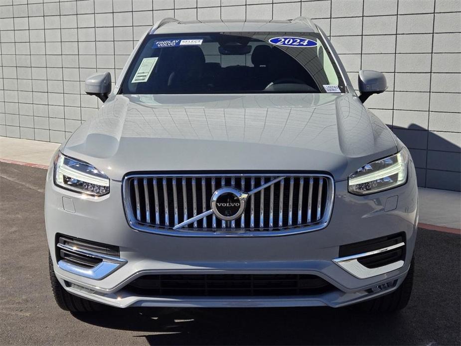 new 2024 Volvo XC90 car, priced at $67,030