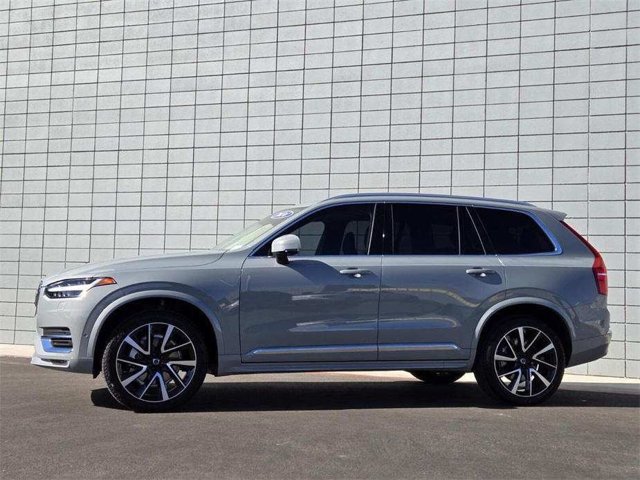 new 2024 Volvo XC90 car, priced at $67,030