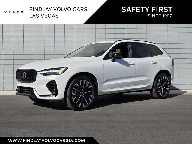new 2026 Volvo XC60 car, priced at $60,965