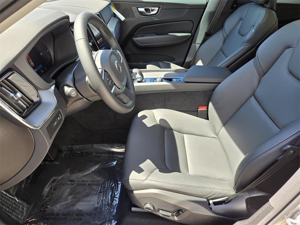 new 2025 Volvo XC60 Plug-In Hybrid car, priced at $61,830