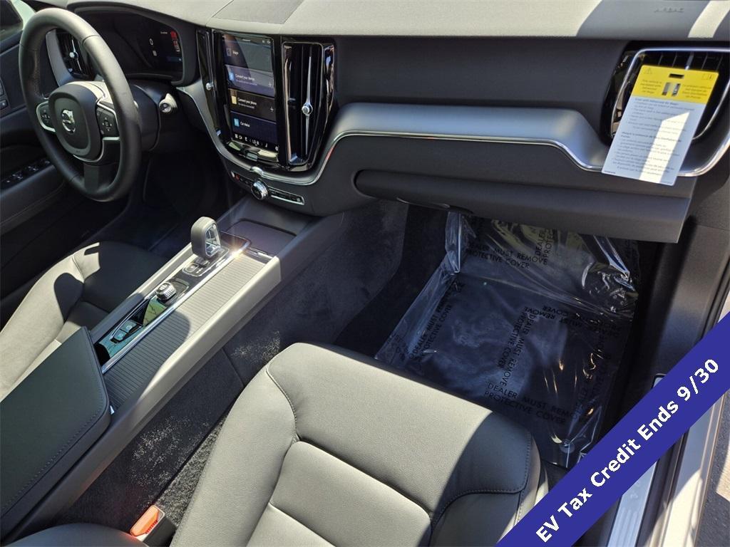 new 2025 Volvo XC60 Plug-In Hybrid car, priced at $57,830