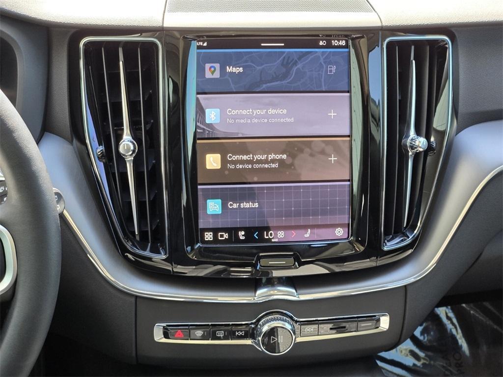 new 2025 Volvo XC60 Plug-In Hybrid car, priced at $61,830